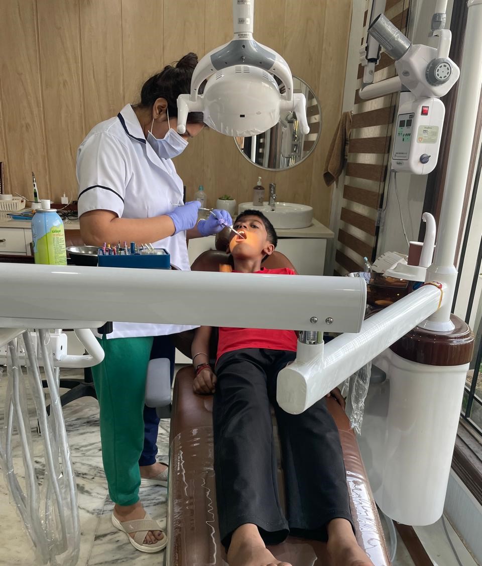 best dentist in panchkula